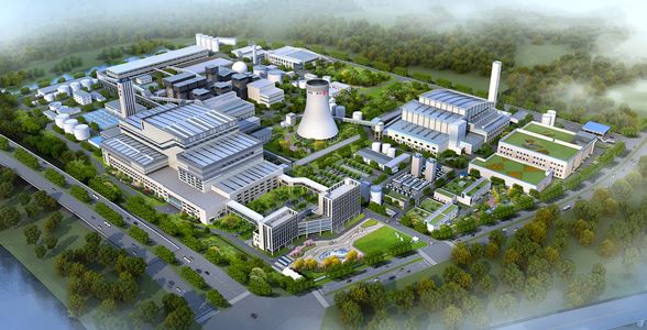 無錫惠聯(lián)垃圾熱電有限公司2X850t d機械爐排垃圾焚燒爐