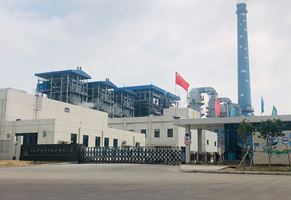 汕頭中圣科營熱電有限公司汕頭潮南紡織印染環保綜合處理中心熱電聯產3150th+2350th鍋爐SCR系統工程