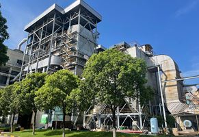 江陰市華西熱電有限公司3130+1170th煤粉鍋爐脫硝還原劑改氨水EPC項(xiàng)目